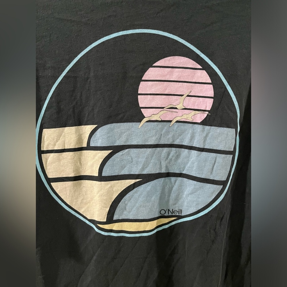 O’Neill Men's Graphic Logo Tee, size XL - Picture 5 of 6